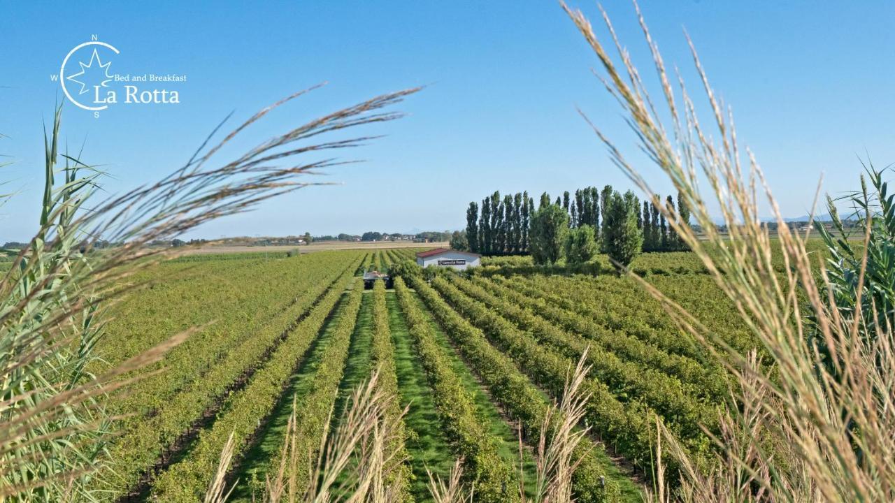 B & B La Rotta Rawenna Zewnętrze zdjęcie